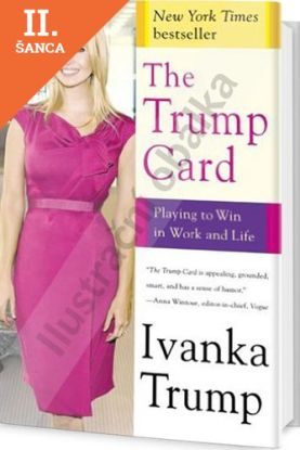 Lacná kniha Trumpovy karty