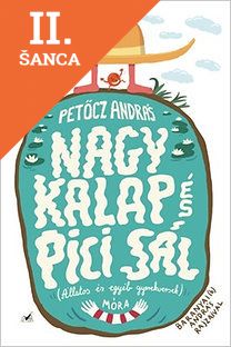 Lacná kniha Nagy Kalap és Pici Sál