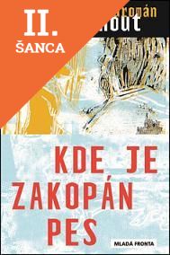 Lacná kniha Kde je zakopán pes