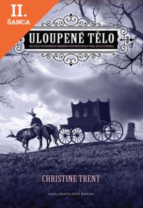 Lacná kniha Uloupené tělo