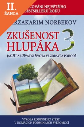 Lacná kniha Zkušenost hlupáka 3