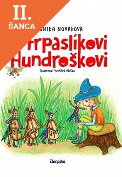 Lacná kniha O trpaslíkovi Hundroškovi