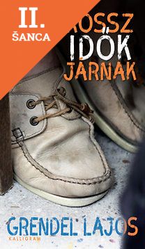 Lacná kniha Rossz idők járnak