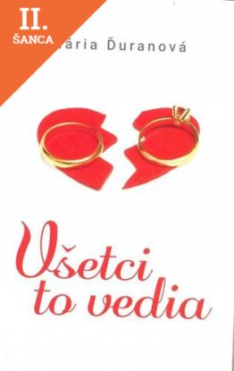 Lacná kniha Všetci to vedia