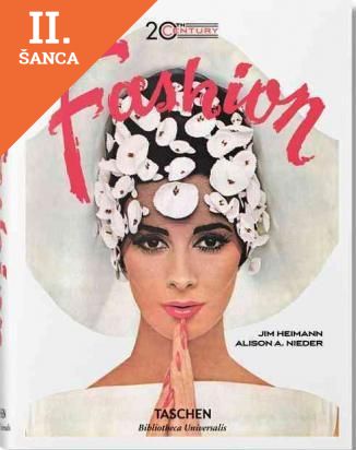 Lacná kniha 20th-Century Fashion
