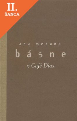 Lacná kniha Básne z Café Dias