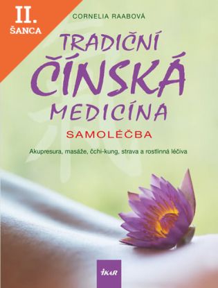 Lacná kniha Tradiční čínská medicína