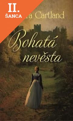 Lacná kniha Bohatá nevěsta