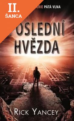 Lacná kniha Poslední hvězda