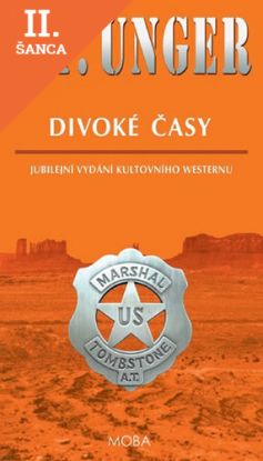 Lacná kniha Divoké časy