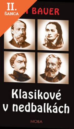 Lacná kniha Klasikové v nedbalkách