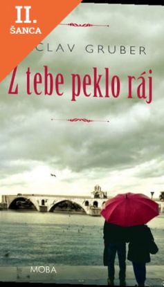 Lacná kniha Z tebe peklo ráj