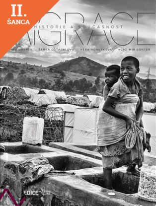 Lacná kniha Migrace - Historie a současnost