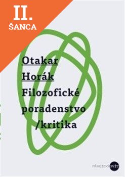 Lacná kniha Filozofické poradenstvo/kritika