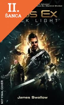Lacná kniha Deus Ex - Černé světlo
