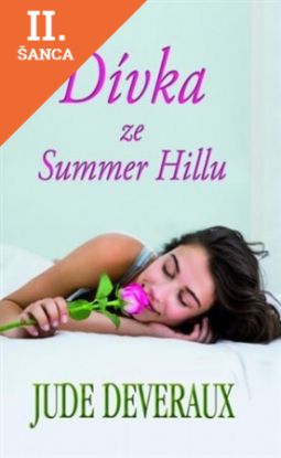 Lacná kniha Dívka ze Summer Hillu