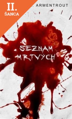 Lacná kniha Seznam mrtvých