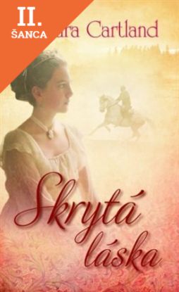 Lacná kniha Skrytá láska