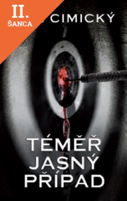 Lacná kniha Téměř jasný případ