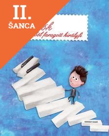 Lacná kniha Bartók és a fából faragott királyfi