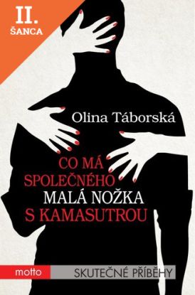 Lacná kniha Co má společného malá nožka s Kamasutrou