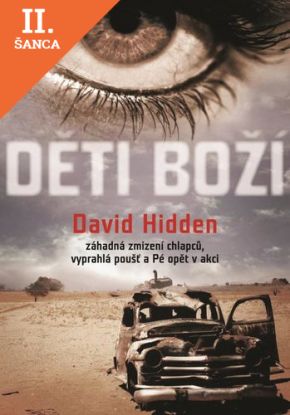 Lacná kniha Děti boží