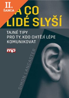 Lacná kniha Na co lidé slyší