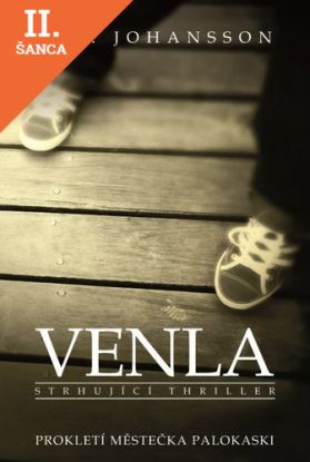 Lacná kniha Venla