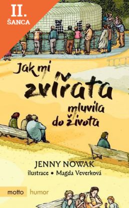 Lacná kniha Jak mi zvířata mluvila do života