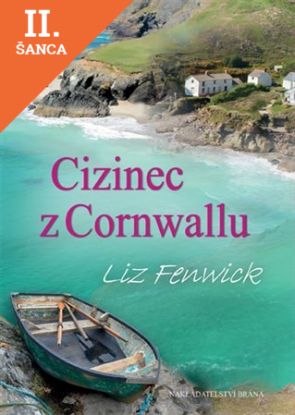 Lacná kniha Cizinec z Cornwallu