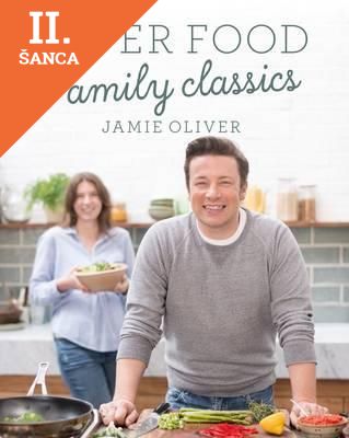 Lacná kniha Super Food Family Classics