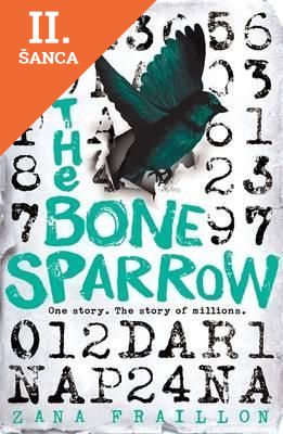 Lacná kniha The Bone Sparrow