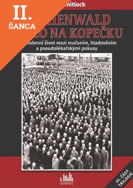 Lacná kniha Buchenwald - Peklo na kopečku