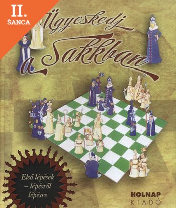 Lacná kniha Ügyeskedj a sakkban