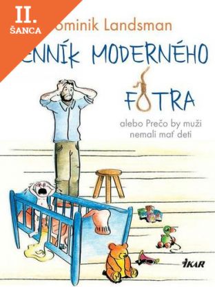 Lacná kniha Denník moderného fotra