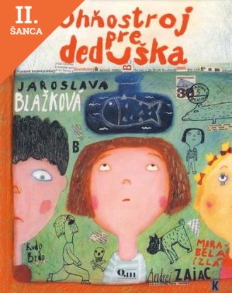 Lacná kniha Ohňostroj pre deduška 4. vydanie