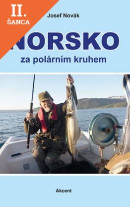 Lacná kniha Norsko za polárním kruhem