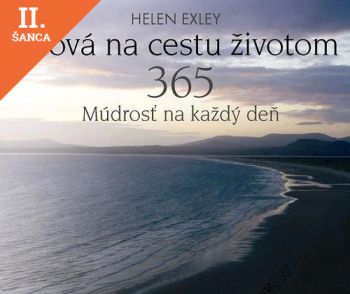Lacná kniha 365 Slová na cestu životom