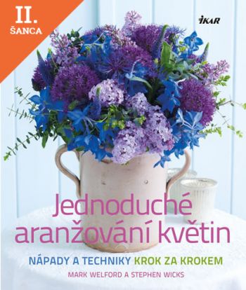 Lacná kniha Jednoduché aranžování květin