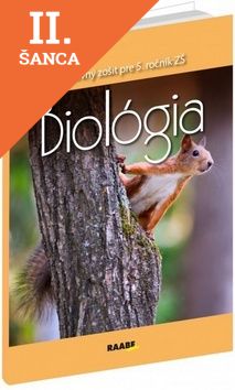 Lacná kniha Biológia pre 5. ročník ZŠ