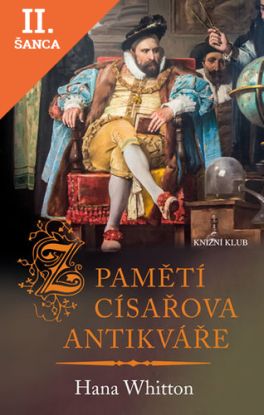 Lacná kniha Z pamětí císařova antikváře