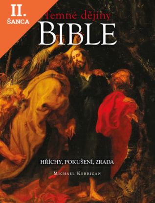Lacná kniha Temné dějiny Bible