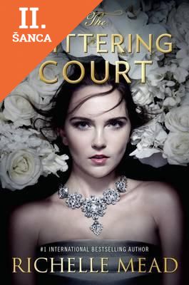Lacná kniha The Glittering Court