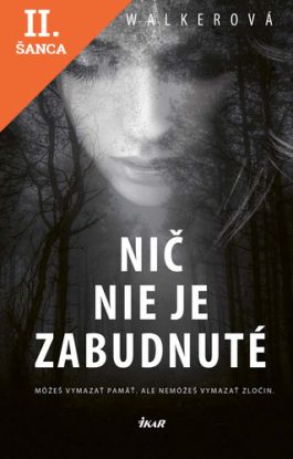 Lacná kniha Nič nie je zabudnuté