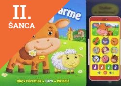 Lacná kniha Deň na farme