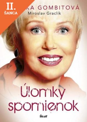 Lacná kniha Úlomky spomienok