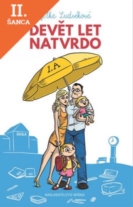 Lacná kniha Devět let natvrdo