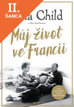 Lacná kniha Můj život ve Francii