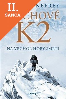 Lacná kniha Duchové K2