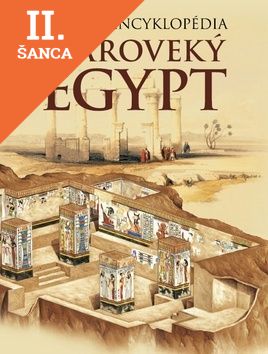 Lacná kniha Staroveký Egypt